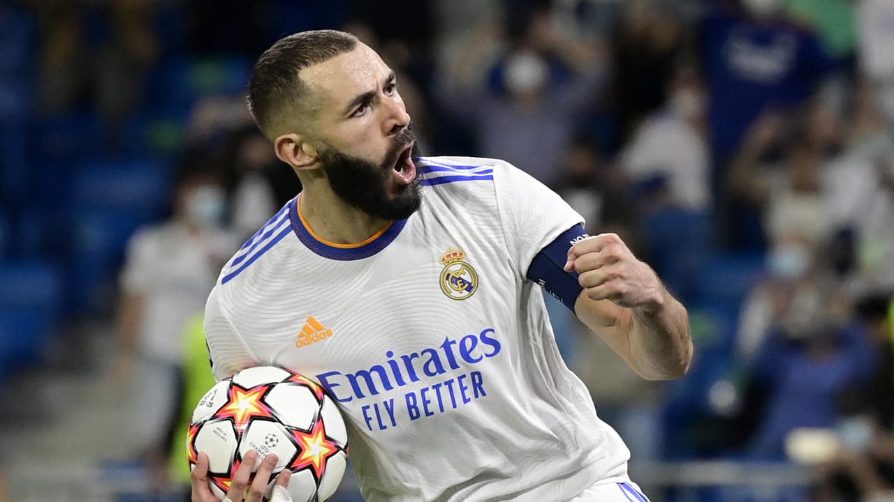 Benzema y ganar el Balón de Oro: "Desde pequeño pienso en el trofeo"