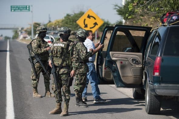 Pese a las críticas que ha recibido el gobierno de Felipe Calderón por su lucha abierta contra el narcotráfico, el mismo mandatario ha señalado que no dará marcha atrás a los operativos.