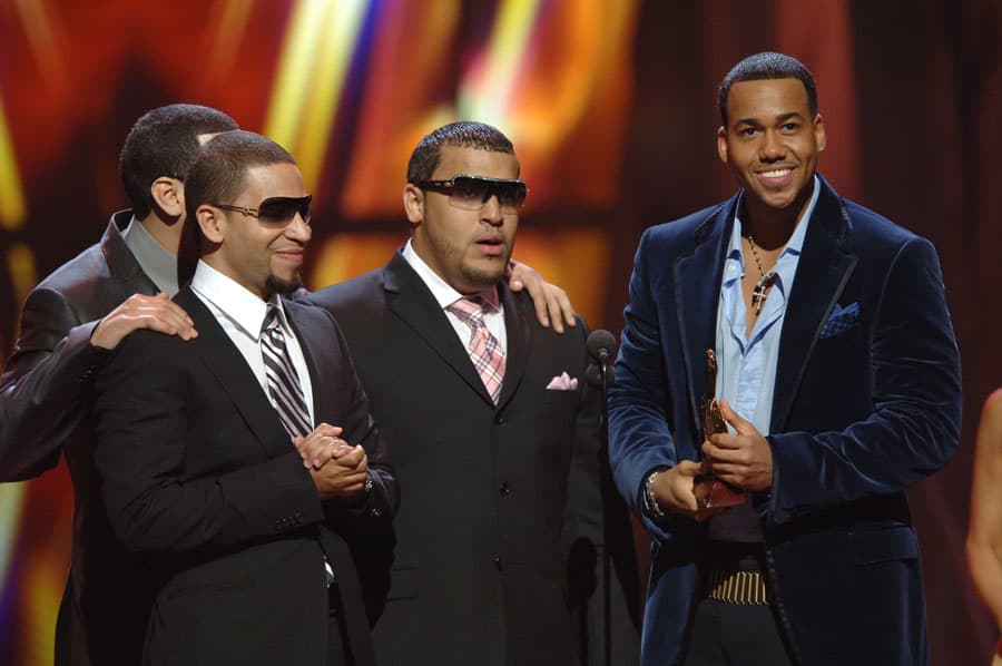 Para 2007 Aventura se llevó el Premio Lo Nuestro como Pop Canción junto a Thalía por el tema ‘No, No, No’.