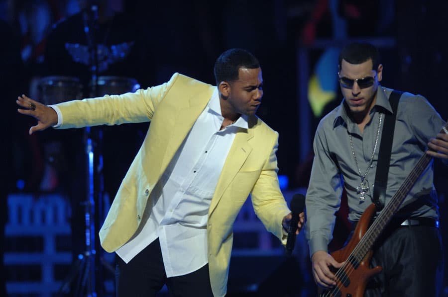 En 2009 la banda incendió el escenario de Premio Lo Nuestro al cantar el tema ‘Por Un Segundo’.