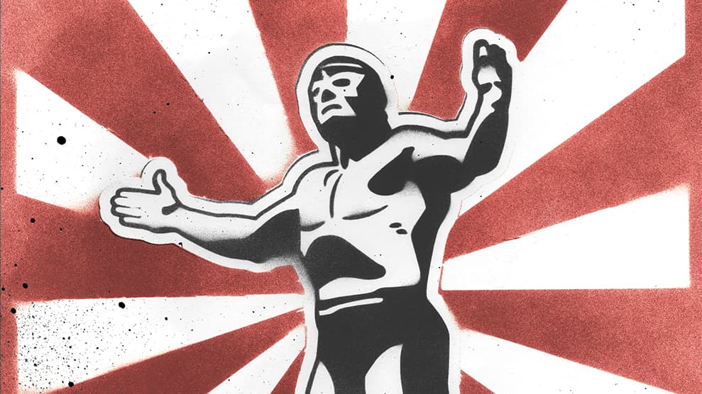 El 'Santo', el luchador que se convirtió en un personaje de culto sin quererlo