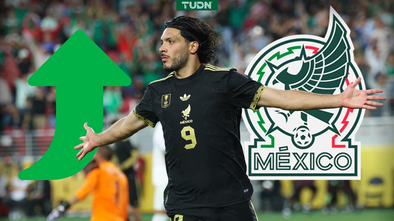 México escala posiciones en el ranking FIFA tras conquistar la Copa Oro