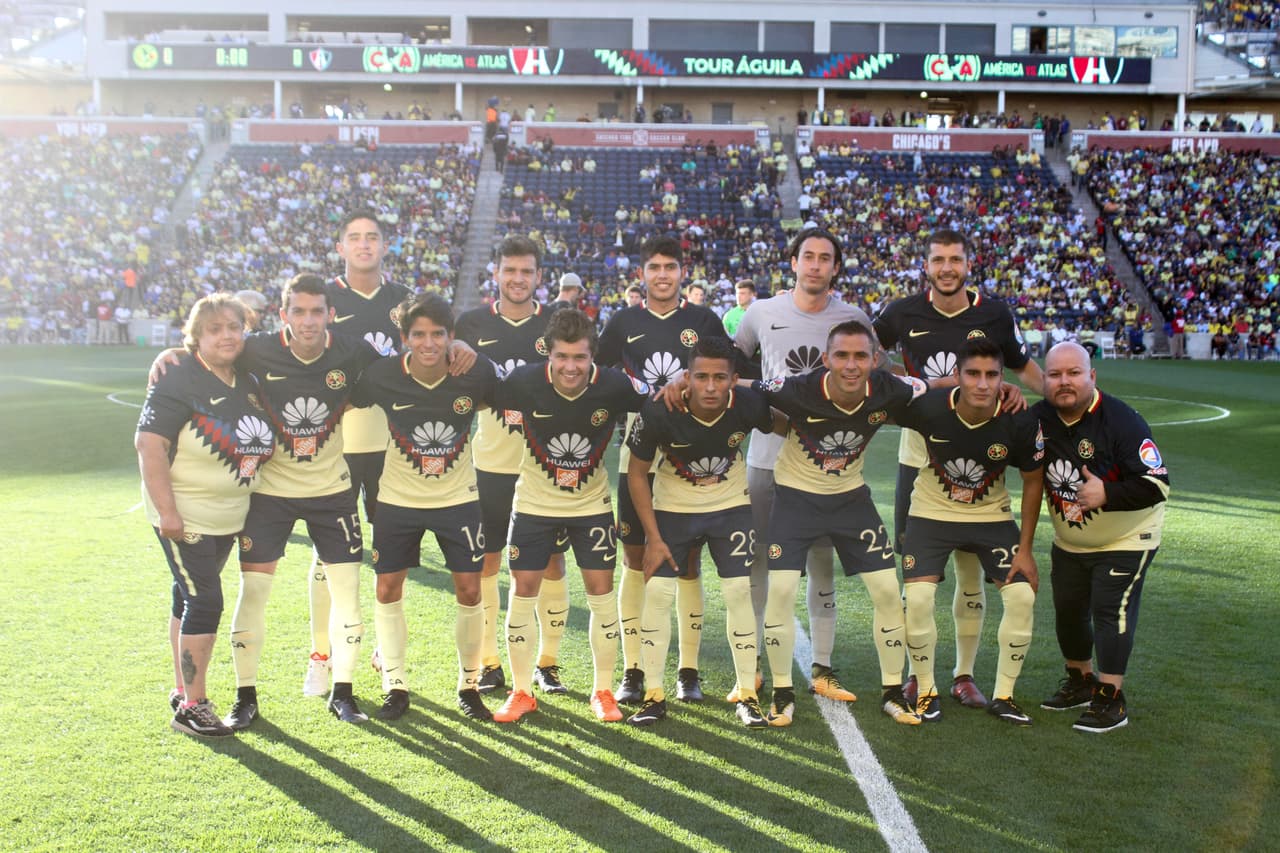 Los fans de las Águilas disfrutaron de un gran partido, pero la fiesta se vivió también previo al encuentro. Mira como vivieron esta increíble experiencia.