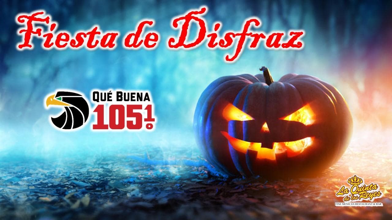 Fiesta de Disfrazes de La Que Buena