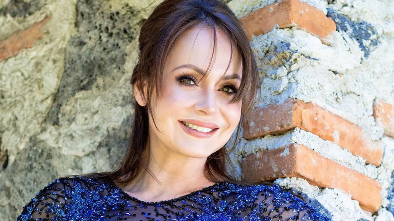 Gaby Spanic da detalles del hombre que la tiene enamorada y se parece a 'Aquaman'