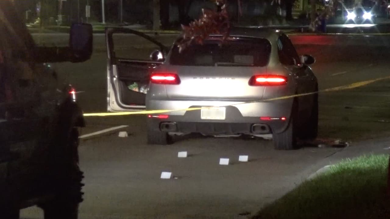 Tiroteo al oeste de Houston: muere una mujer y dos personas más resultan heridas