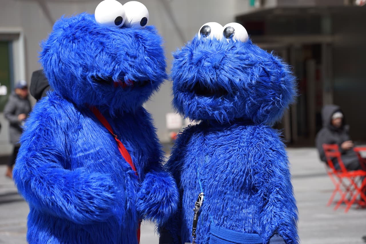 ¿Se avecina el fin para los muñecos de Times Square?