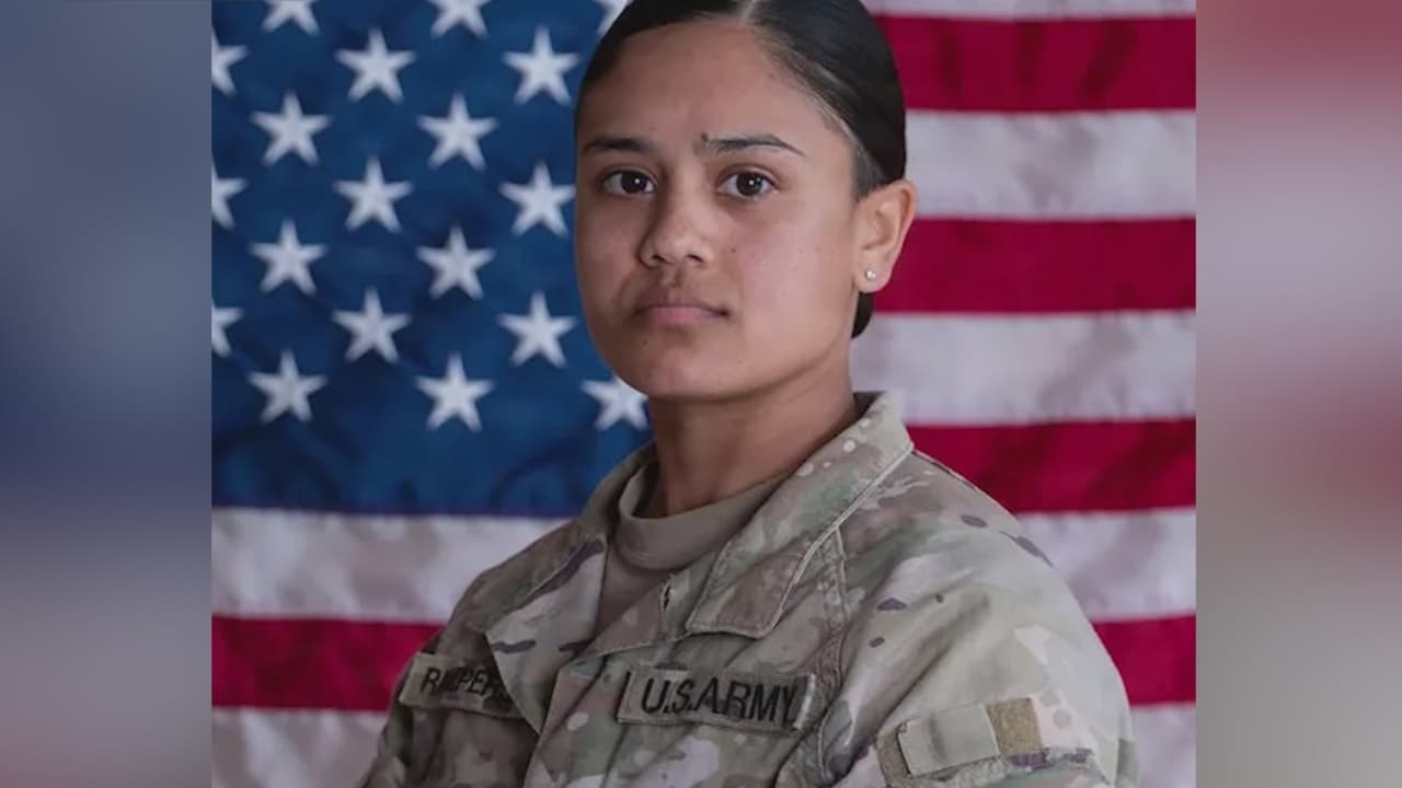 Familiares y amigos rinden homenaje a la soldado de Queens muerta en ataque iraní en Jordania