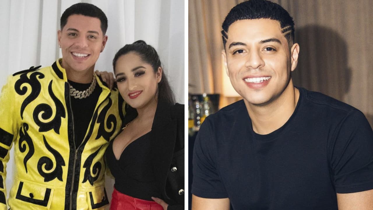 Eduin Caz apuesta con Daisy Anahy y pierde hasta la hipoteca