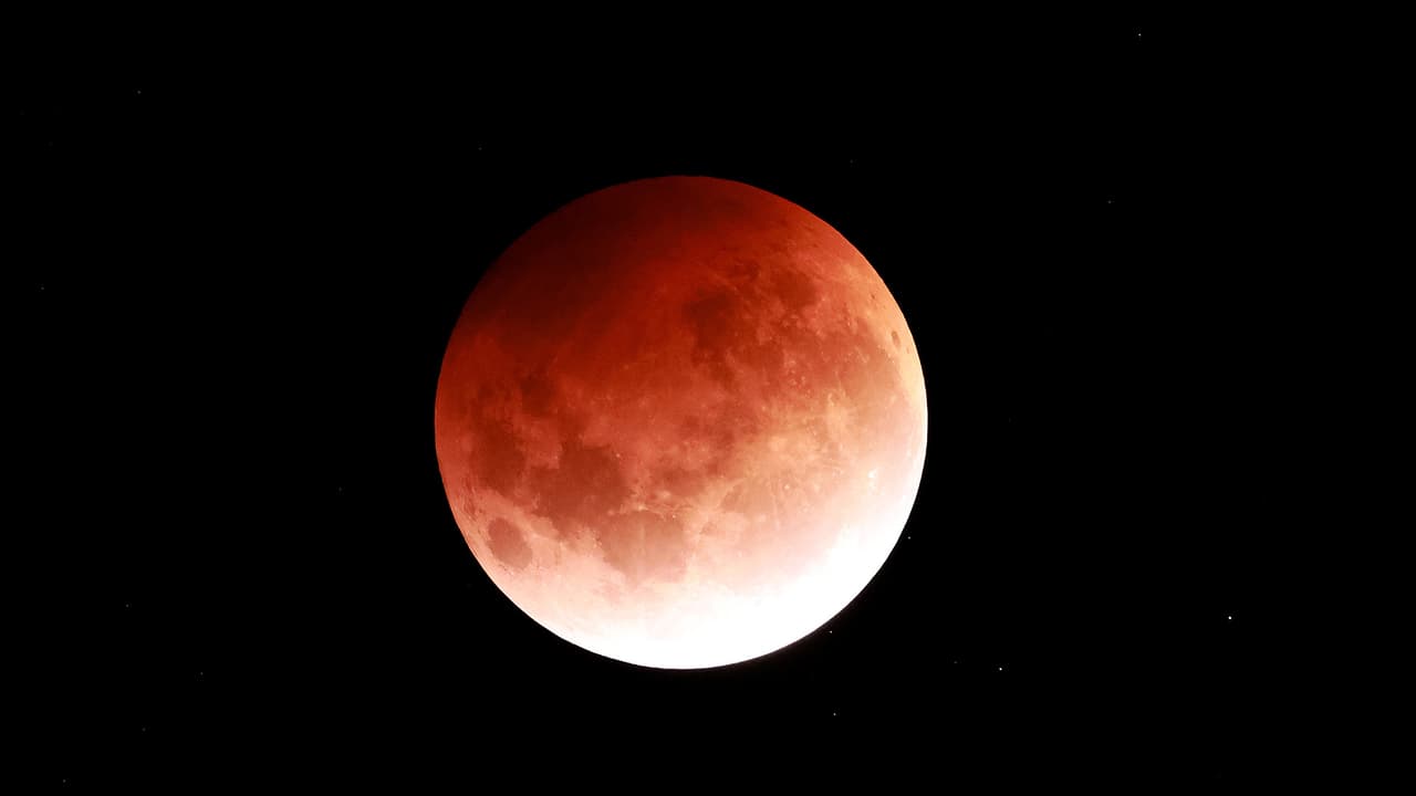 'Luna de sangre': esto debes saber para disfrutar del eclipse de Luna en Chicago