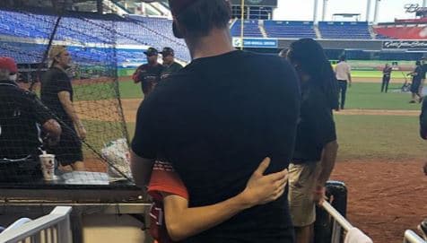 La también empresaria escribió sentirse sumamente orgullosa por este triunfo de su primogénito.