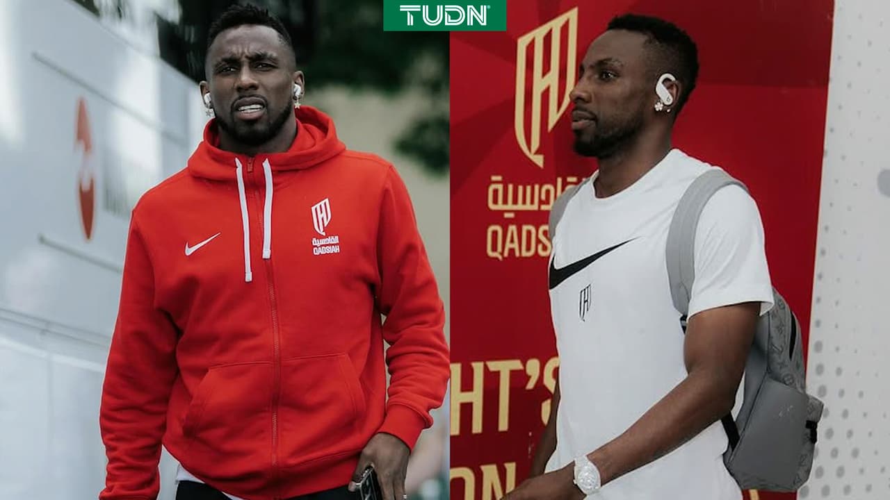 Julián Quiñones no jugó con Al-Qadisiya y su equipo es goleado