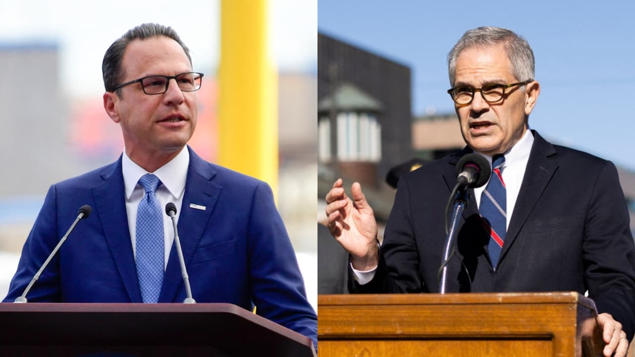 Gobernador de Pensilvania y fiscal de Filadelfia no aceptarán a la Guardia Nacional en el estado