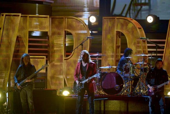 Maná demostró una vez más por qué es una de las grandes bandas mexicanas.