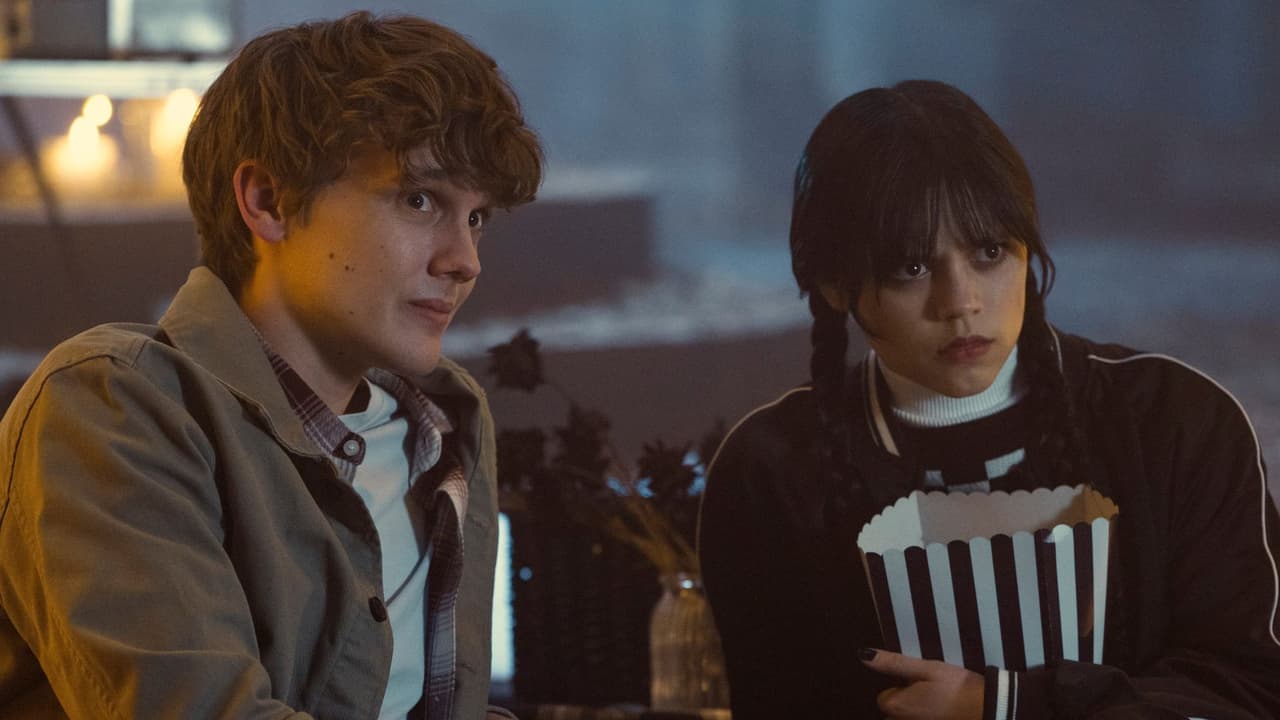  ‘Wednesday’: ¿a Tyler sí le gustaba Merlina o solo jugó con ella? El actor reveló la verdad