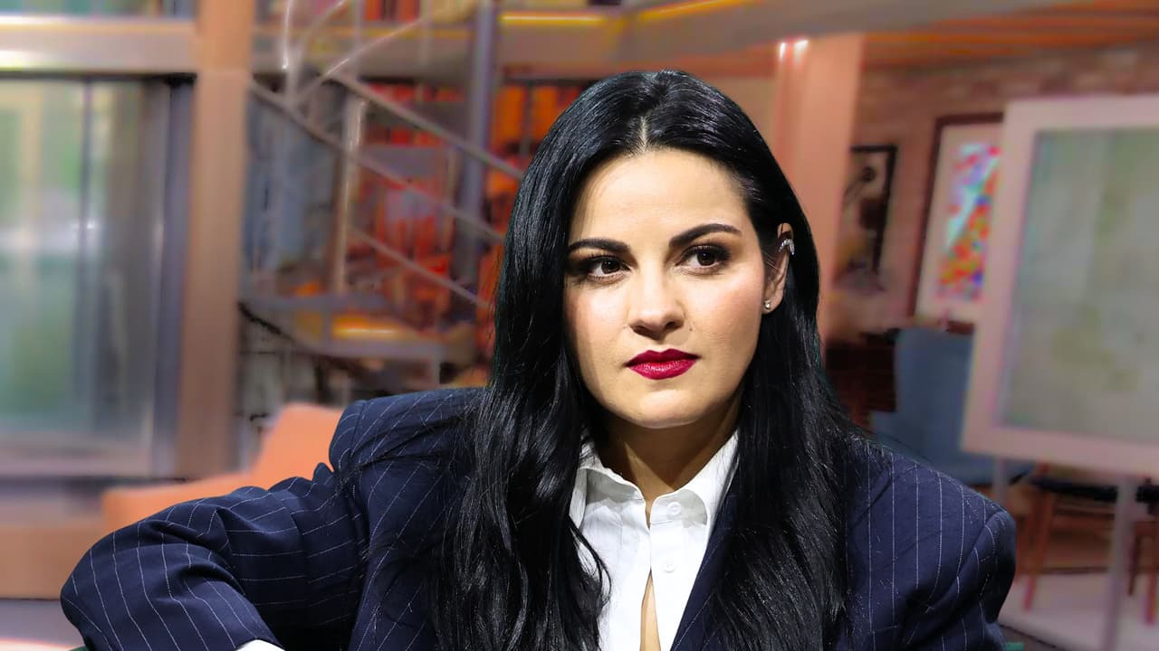 Maite Perroni aclara por qué no quiere hablar más de la polémica con Anahí y RBD