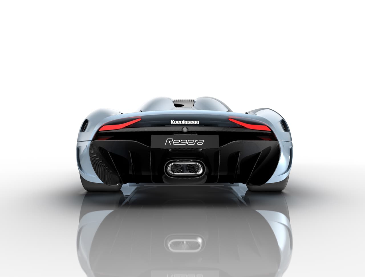 <b>Koenigsegg Regera</b>
<br>Precio: 2 millones de dólares