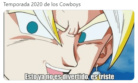 Patriots y Cowboys fueron los equipos más dañados en las redes durante la semana siete de la NFL.