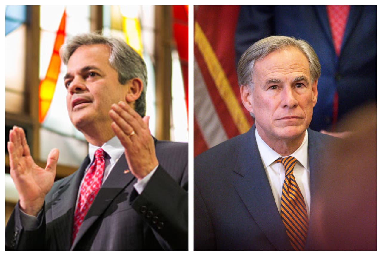 “El camino a seguir solo debería consistir en proteger a nuestros hijos”, responde Adler al gobernador Abbott 