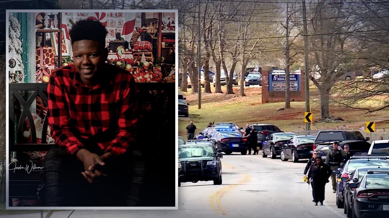 “No quiero que mi hijo regrese a la escuela”: madre hispana asustada por tiroteo escolar