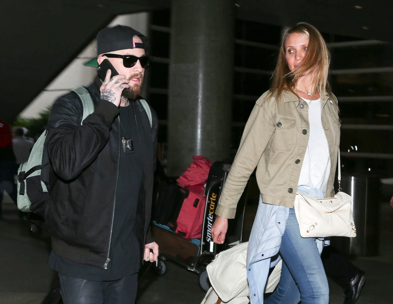 Así como lo hizo Eva Mendes, ¡nunca la vimos embarazada!