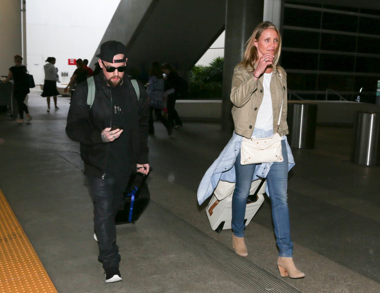 ¿Qué fue lo que notamos?