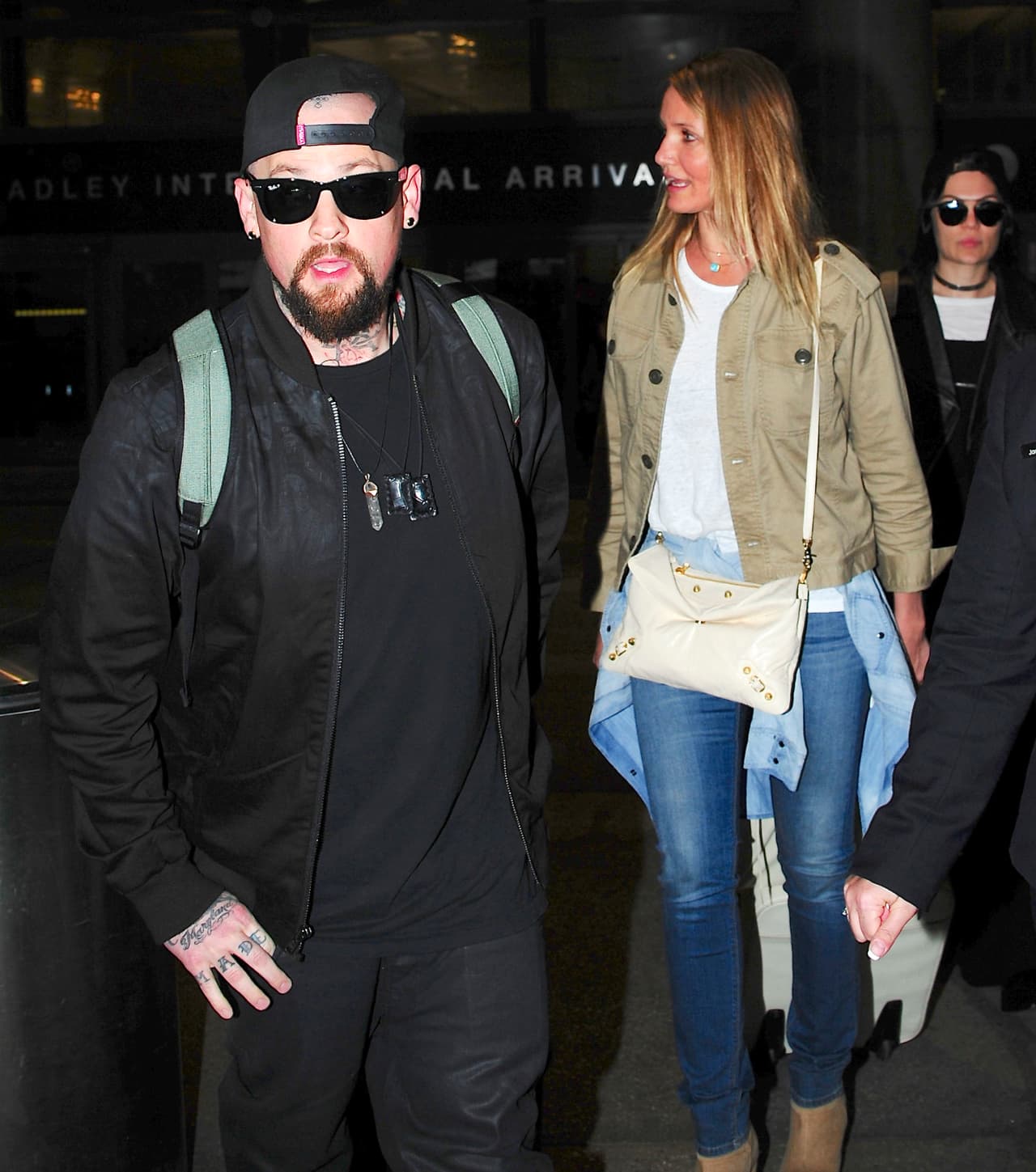 La estrella de cine acaba de cumplir 43 años.