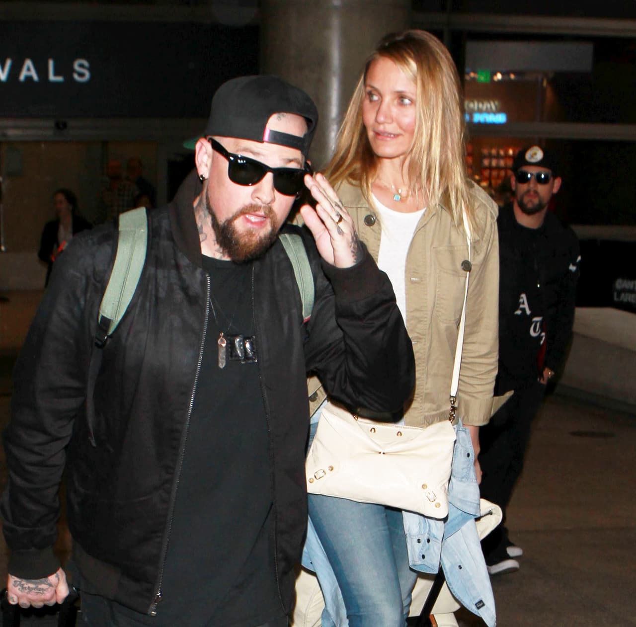 ¿Qué ocultas, Cameron?