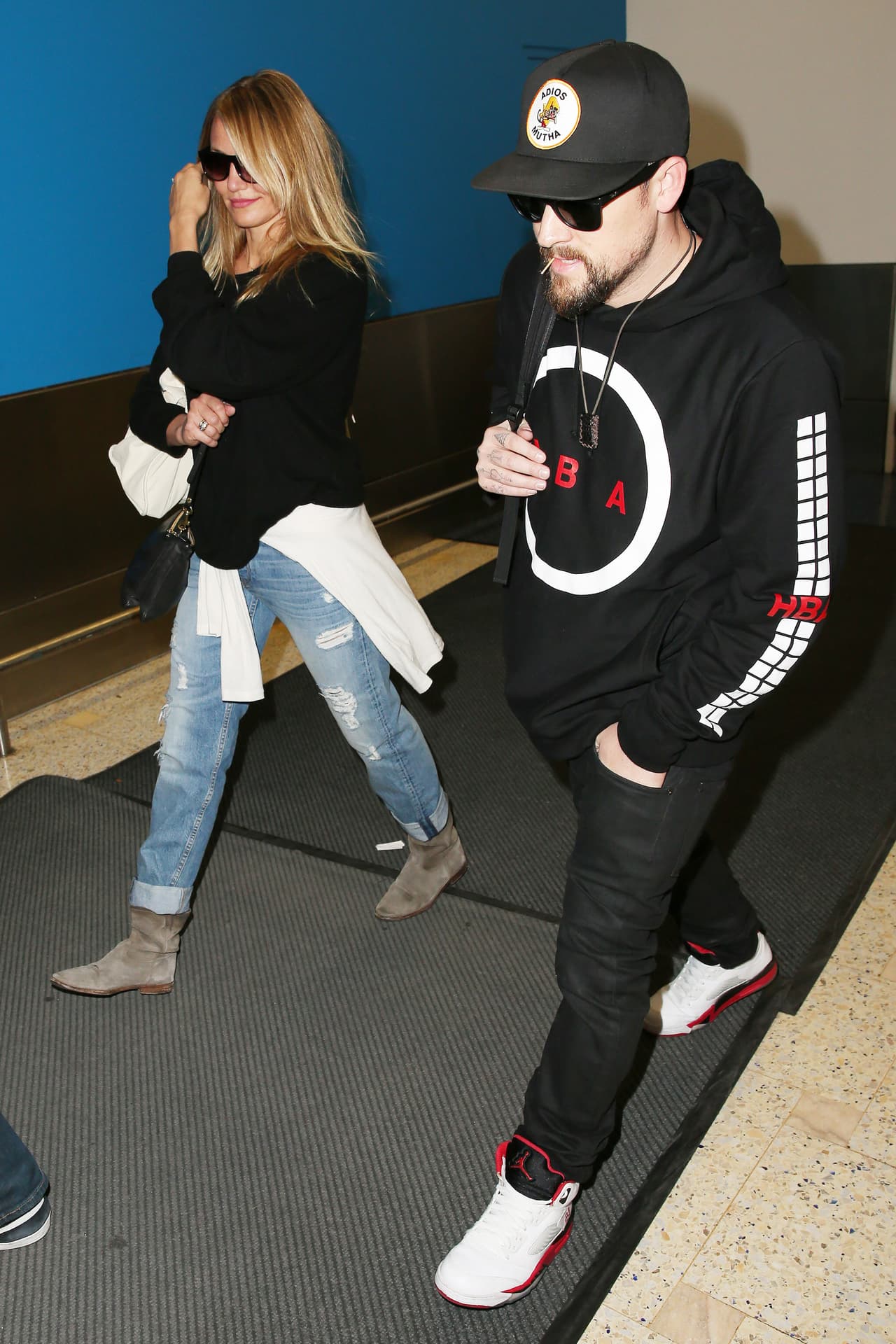 ¡Cameron, ya confiesa!