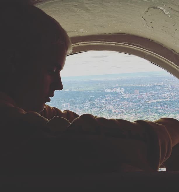 Al parecer Justin quiere cambiar y en sus redes sociales lo manifiesta con estas fotos.