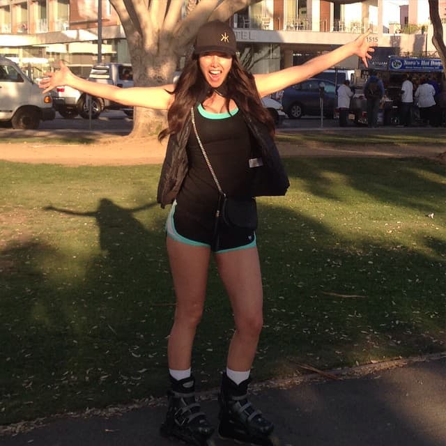 ¡A través de las redes sociales comparte sexys imágenes!