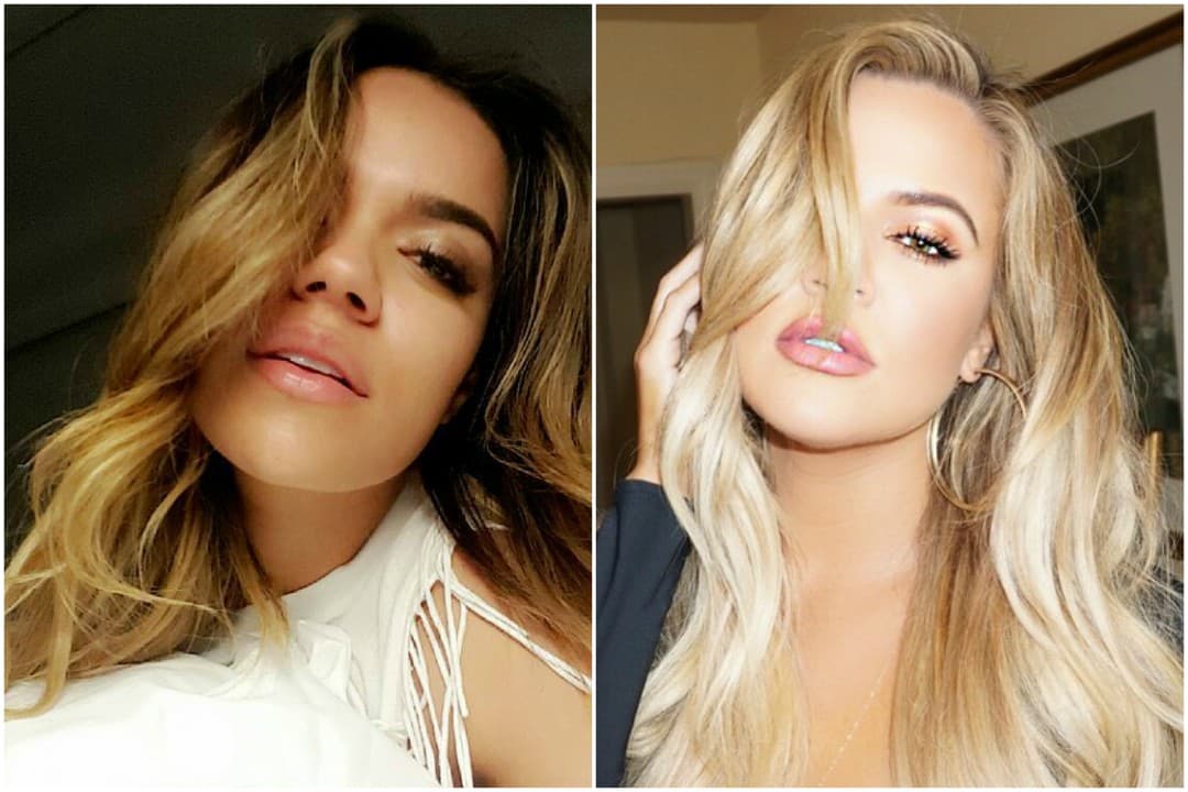 Podríamos decir que hasta usan el mismo ángulo a la hora de posar.