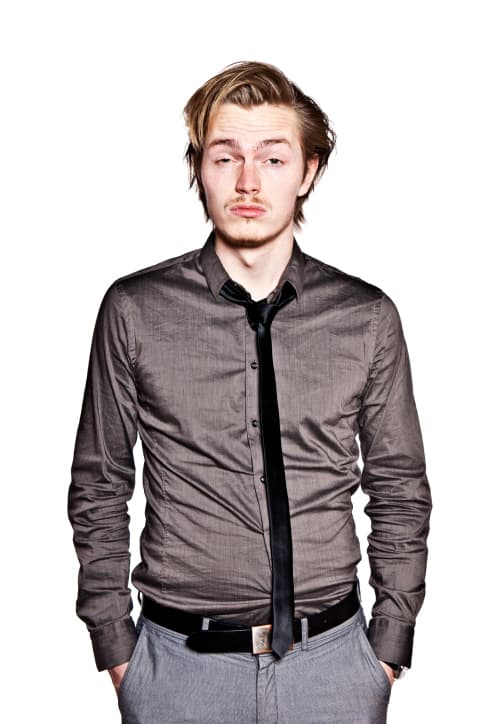 Sólo vive el presente, sin pensar en nada más: no tiene un camino, o meta.