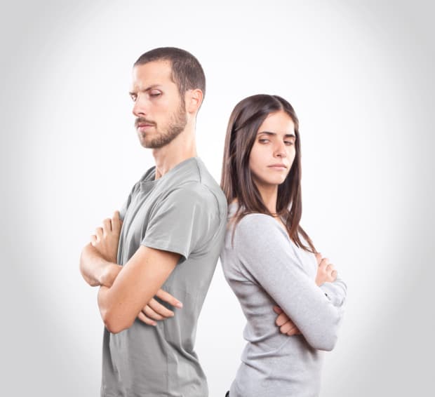 Tanto si es él quien no sabe qué quiere en el mundo, o tú misma, se afectará tu relación poco a poco.