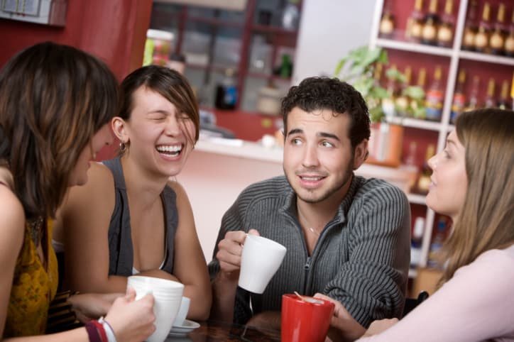 1. ¡Demasiadas parejas! Si ha tenido muchos novios y no duró mucho, es un punto que debes tener en cuenta.