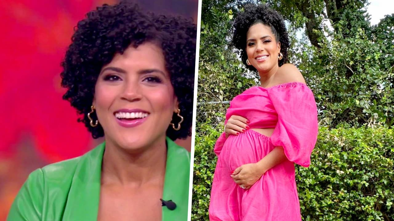 Francisca revela el nombre de su segundo bebé con Francesco Zampogna