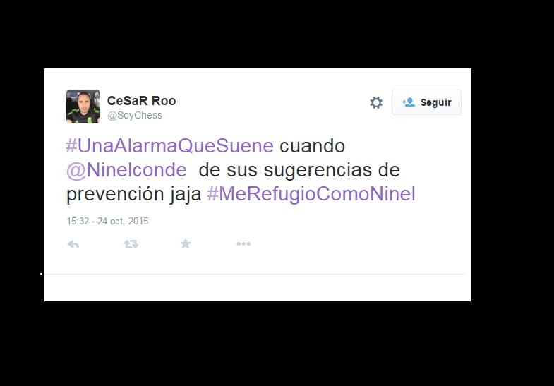 Usuarios también recomendaron prevenirse cada que Ninel opine sobre un tema...