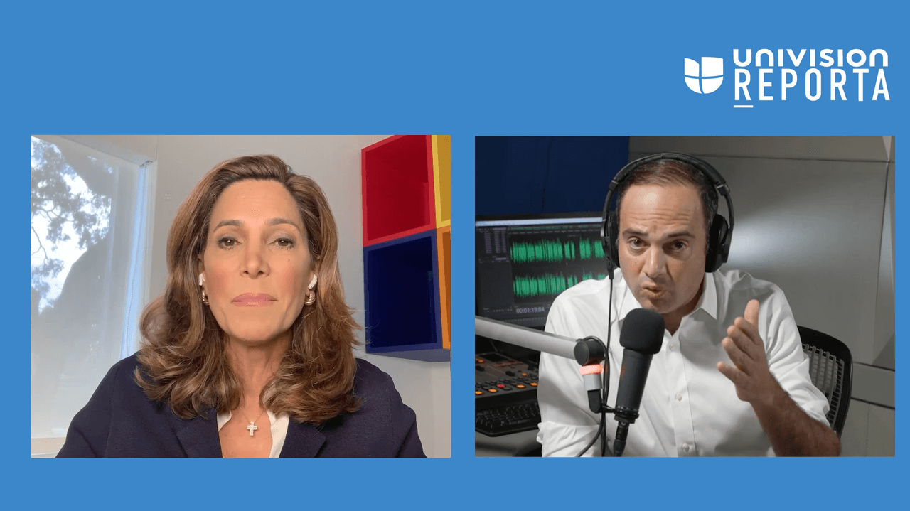 María Elvira Salazar: "Los republicanos siempre han pensado que los hispanos no los quieren"