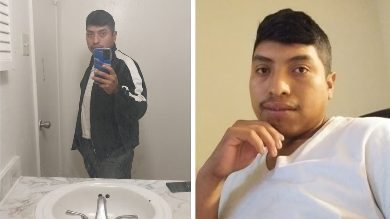 ¿Sabes quién es? Policía busca identificar a sospechoso de apuñalar a un hispano en Houston