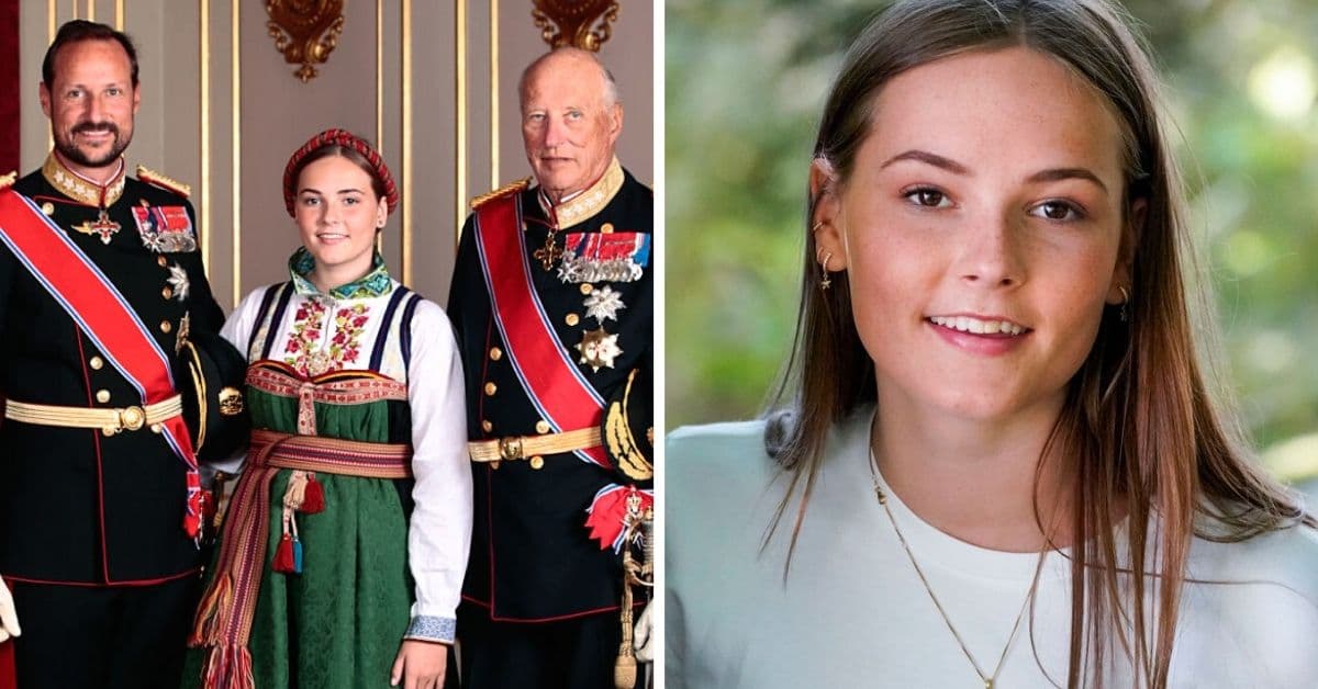 Princesa Ingrid Alexandra