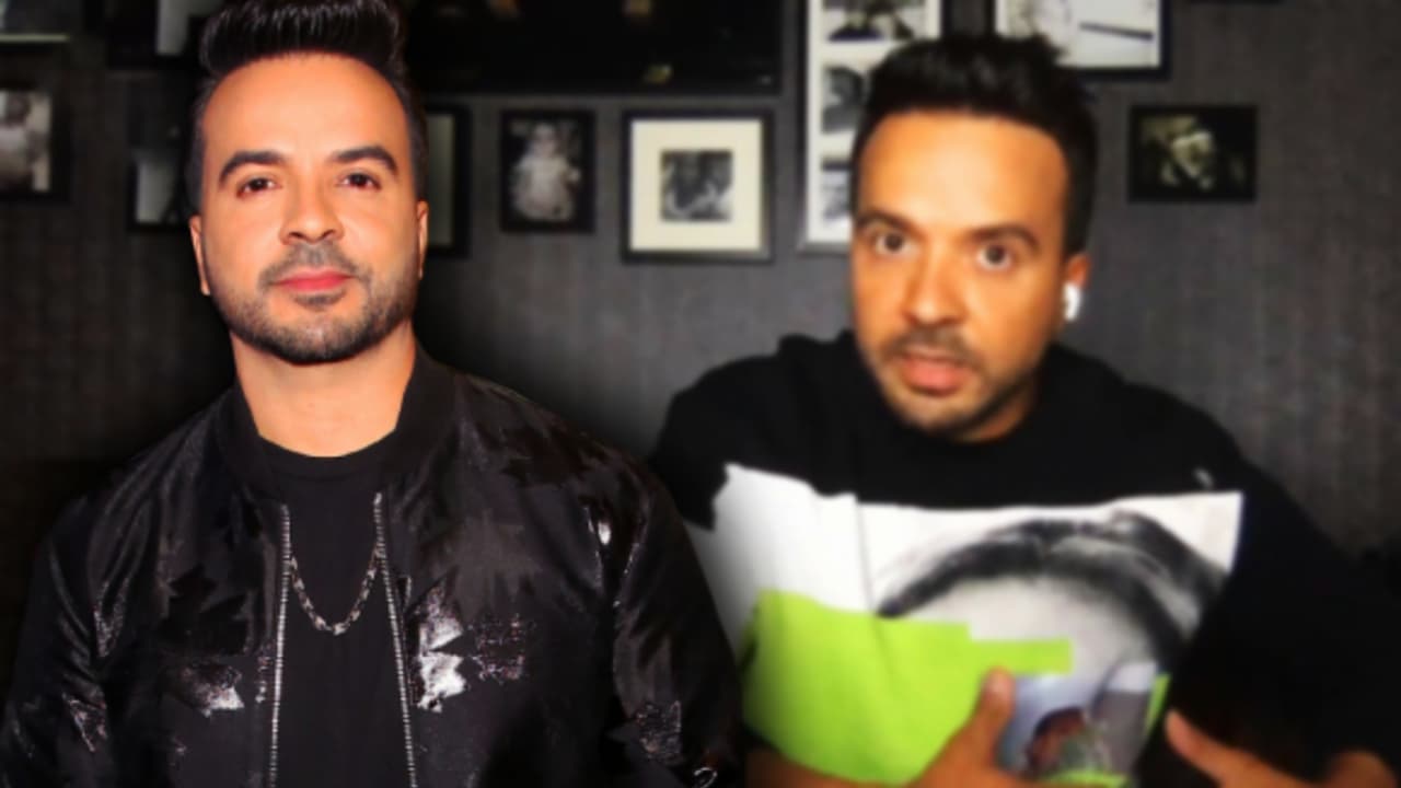 "Tener un divorcio público no fue nada fácil": Luis Fonsi recuerda algunos de los momentos más duros de su carrera