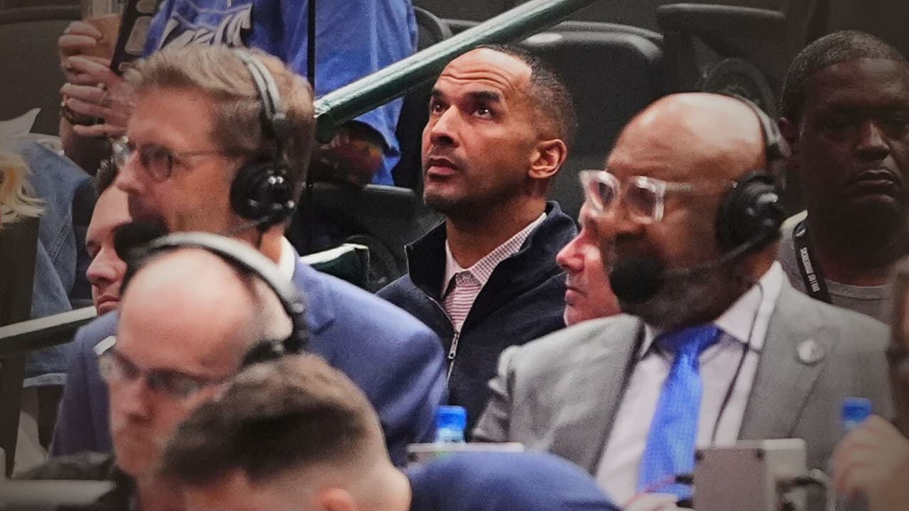 Dallas Mavericks confirman la salida de Nico Harrison como gerente general