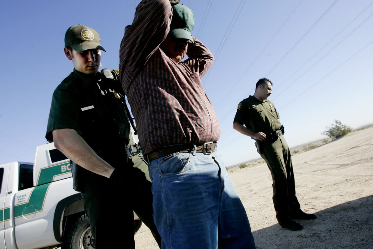 <b>El Centro, intersección autopista 78 y 86, CA</b>
<br>