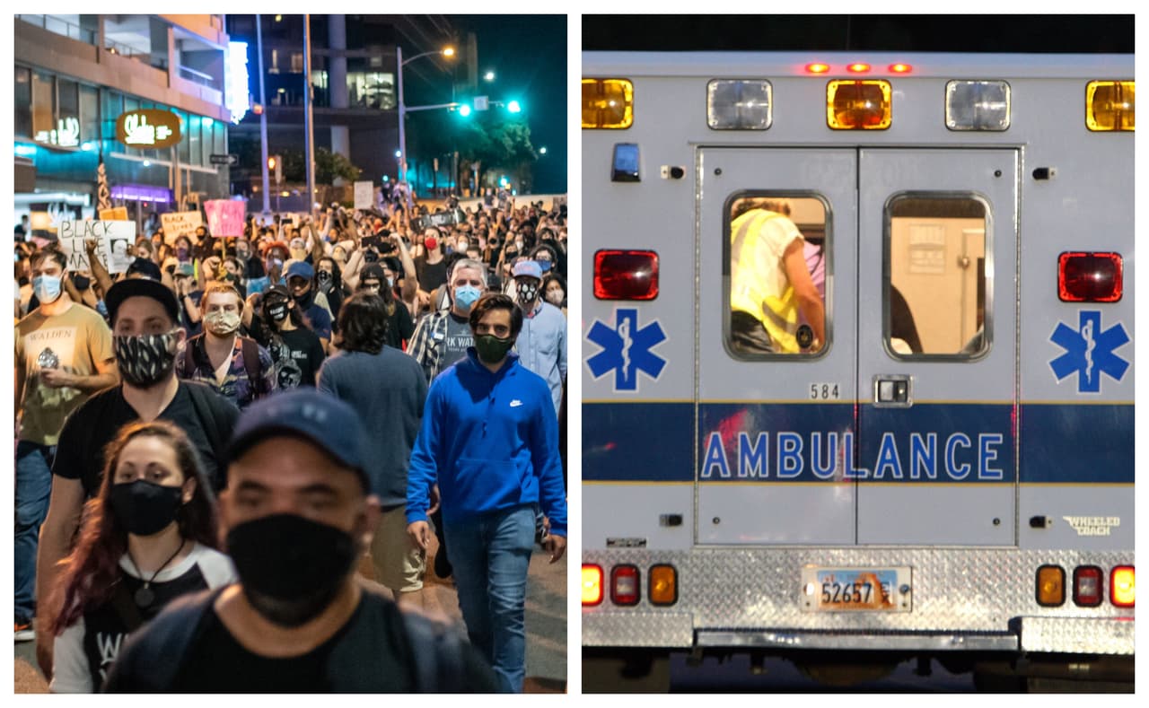 Personas que bloqueen acceso a un hospital podrían enfrentar la cárcel con nueva ley en Texas
