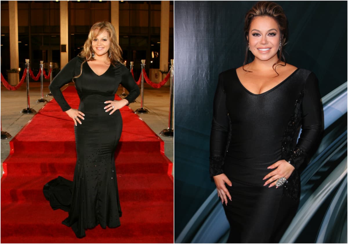 La sonrisa y la seguridad en sí misma era uno de los atractivos de Jenni y lo mismo pasa con su hija, con su sonrisa ilumina todos los lugares donde se presenta.