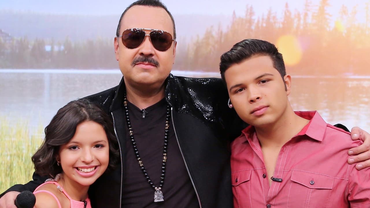 Que los Derbez no fueron los primeros. Dice Pepe Aguilar que él comenzó antes a 
<a href="https://www.univision.com/shows/despierta-america/los-aguilar-tienen-su-serie-pepe-aguilar-cuenta-que-comenzo-a-ventilar-sus-loqueras-antes-que-los-derbez-video">"ventilar sus loqueras"</a>.