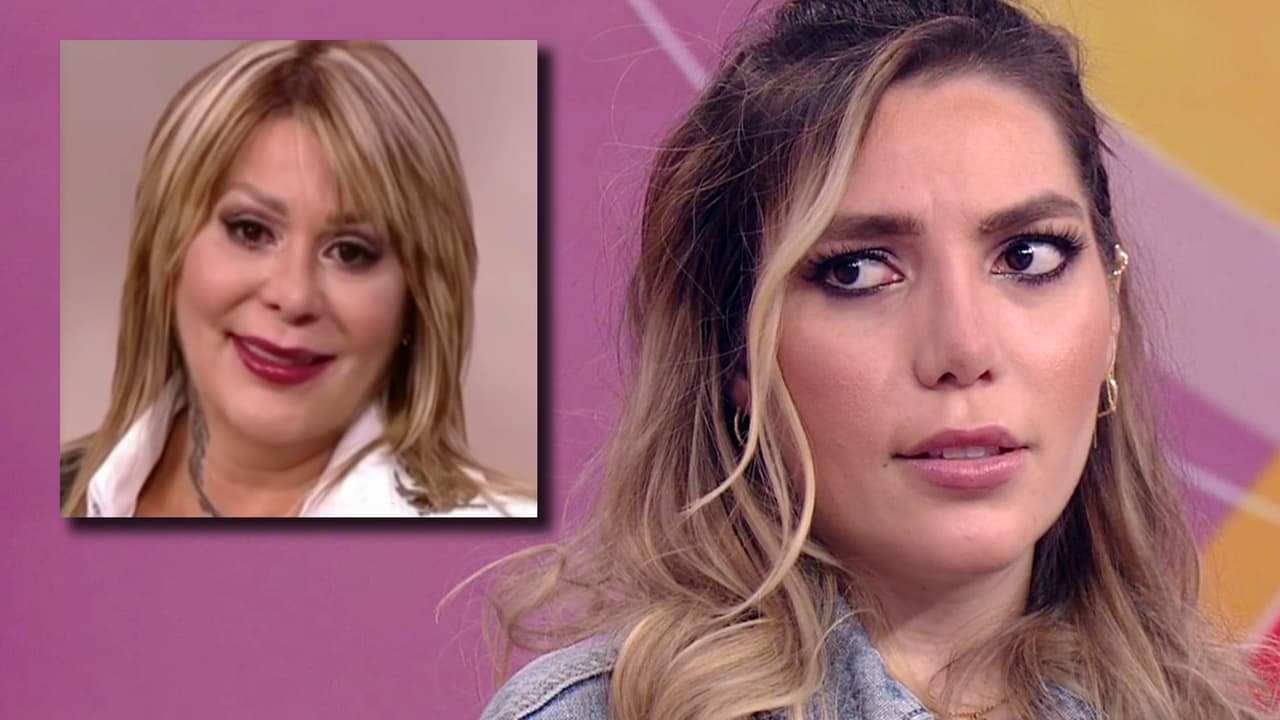 Pero la conversación que Alejandra Guzmán tuvo con ella tras esas declaraciones le despejó todas las dudas. "Pues 
<b>sí (fue ella la que mandó el comunicado)</b>", aseguró.