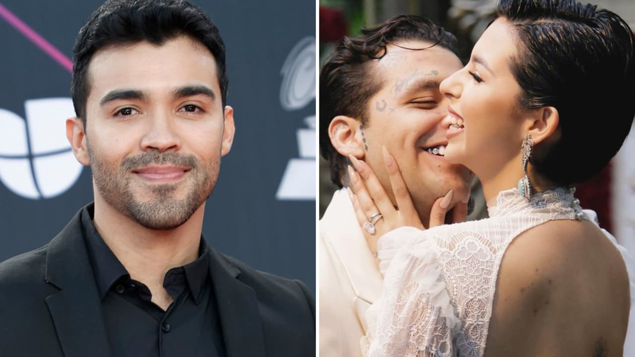 Supuesto exnovio de Ángela Aguilar se habría casado en secreto igual que ella: lo que se sabe