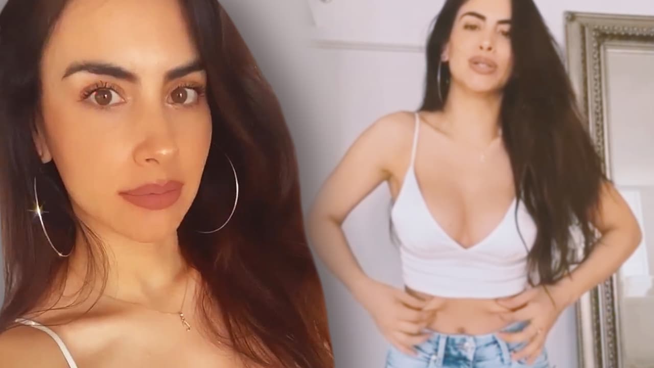 Jessica Cediel celebra su aumento de peso y admite que "puede sonar un poco chistoso"