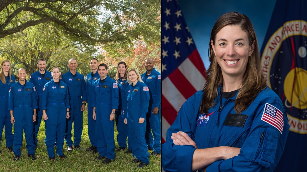 De Arizona para el espacio; graduada de la UA es una de las candidatas a astronauta de la NASA 